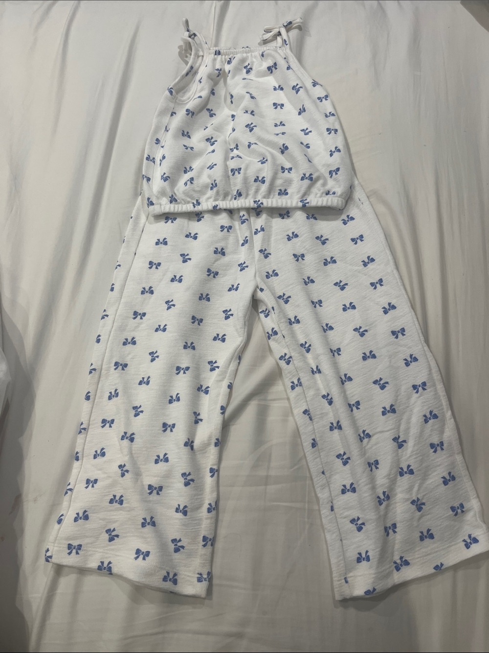 Old navy girls matching set size 5T never worn